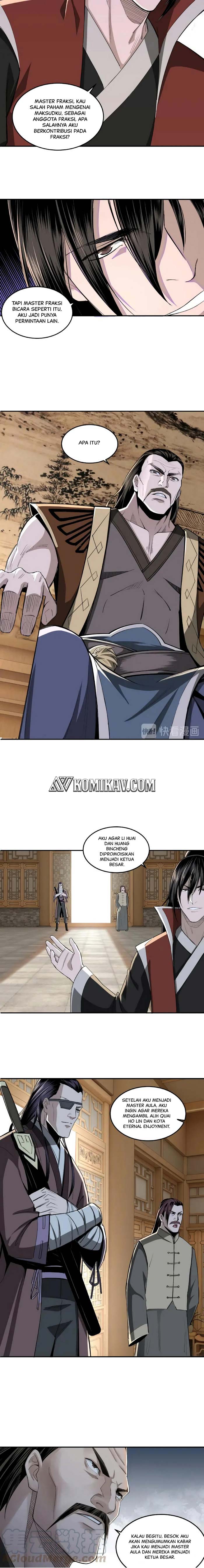 Greatest Boss System Chapter 23 Gambar 6